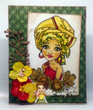 IMG00564-African-Princess Digital Digi Stamp