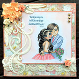 IMG00329 Our Wedding Day - Bible Journaling Bookmark Digital Stamp