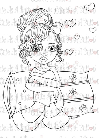 Cute As A Button-Digistamp-IMG00382-Thinking-of-You-Digital-Digi-Stamp