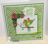 IMG00300 Love Birds Digital Digi Stamp