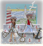 IMG00063 You Are My Anchor - Bible Journaling Digital Digi Stamp
