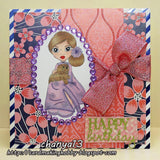 IMG00055 Shih Tzu Love Digital Digi Stamp