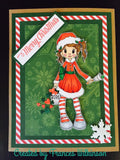 IMG00128 Spirit of Christmas Digital Digi Stamp