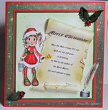 IMG00128 Spirit of Christmas Digital Digi Stamp
