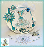IMG00175 Water Fairy Digital Digi Stamp