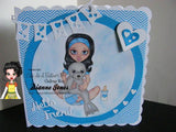 IMG00280 Baby Seal Digital Digi Stamp