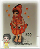 IMG00087 Chloe Fish Costume Digital Digi Stamp