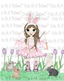 IMG00027 REVAMPED Bunny Love  Digital Stamp
