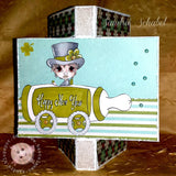 IMG00133 Racing Into The New Year Digital Digi Stamp