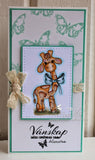 IMG00109 Fred the Giraffe Digital Digi Stamp