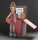 IMG00180 Lisa Basketball Digital Digi Stamp