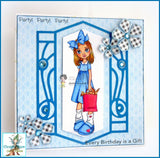 IMG00425 Birthday Gift Digital Digi Stamp