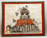 IMG00320 Pumpkin Patch Digital Digi Stamp