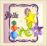 IMG00552-Christmas-Fairy Pre-Colored Digital Digi Stamp
