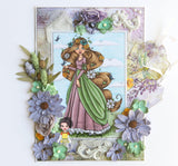 IMG00384 Pre-Colored Mother Nature Digital Digi Stamp