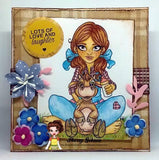 IMG00562-Elly-Mae-and-Clarabelle Digital Digi Stamp