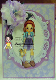 Cute As A Button Designs IMG00531 Kindergarten Digital Digi Stamp
