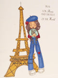 IMG00361 Pray for Paris and the World Digital Digi Stamp