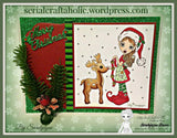 IMG00100 Reindeer Bells Digital Digi Stamp